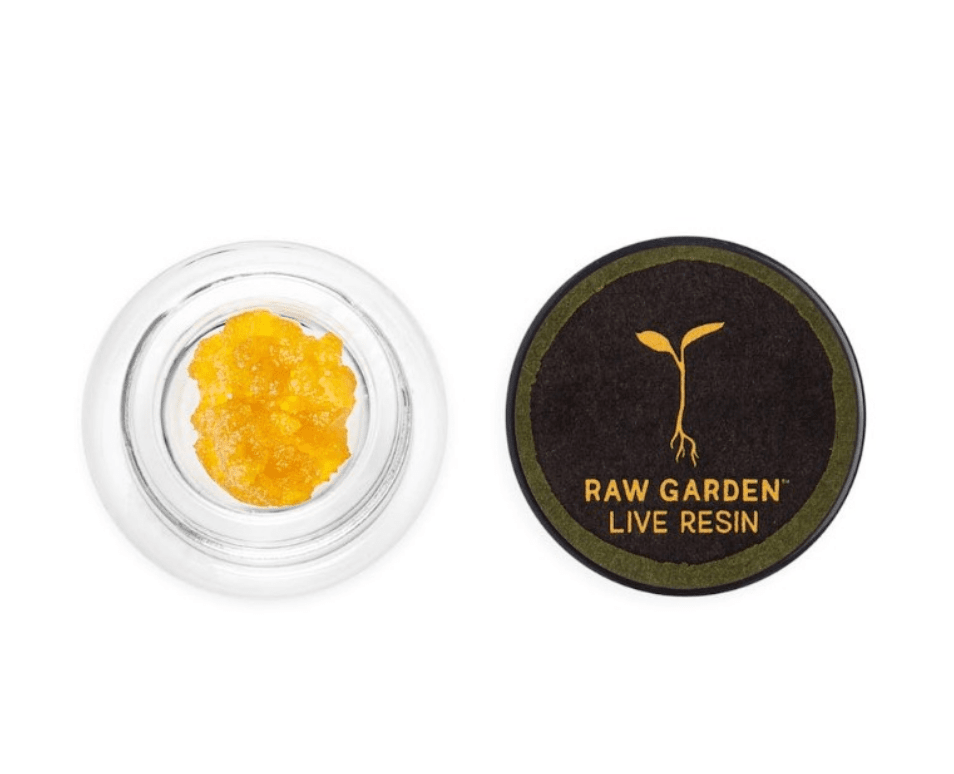 RAW GARDEN Slymer 1.0g Live Resin