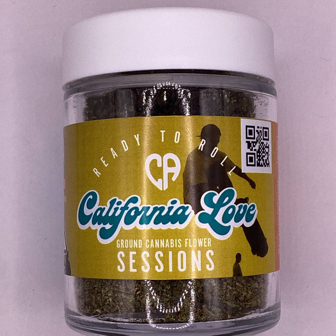 California Love - London Jelly - 14g Shake (H)