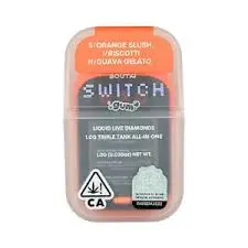 Boutiq v5 Switch Orange Slush x Biscotti x Guava Gelato $20