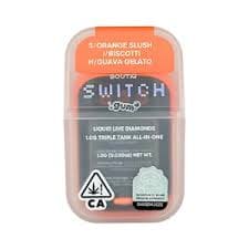 Boutiq v5 Switch Orange Slush x Biscotti x Guava Gelato $20