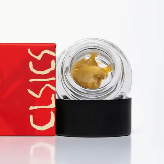 Clsics - Tropicana Cherry - Live Rosin Extract Tier 3 - 1 g