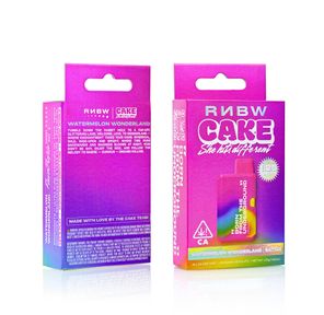 CAKE x RNBW - Watermelon Wonderland - 1.25g All-In-One