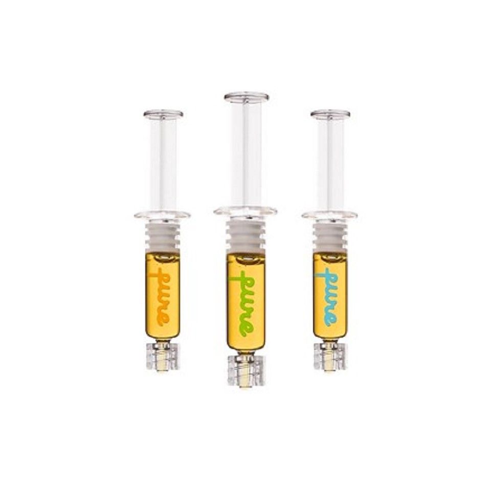 Dabbables - Gorilla Glue - Hybrid -Syringe