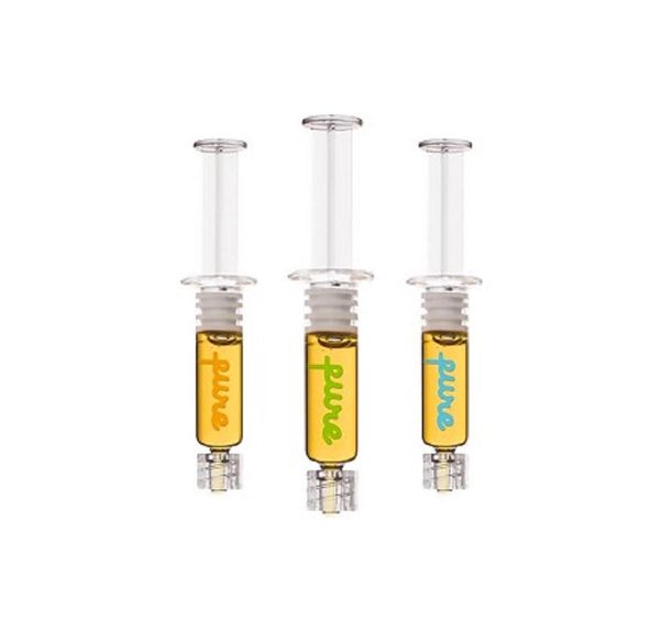 Dabbables - Gorilla Glue - Hybrid -Syringe