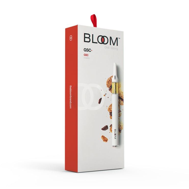BLOOM One | Girl Scout Cookies Vape Pen 79.27% THC .35g