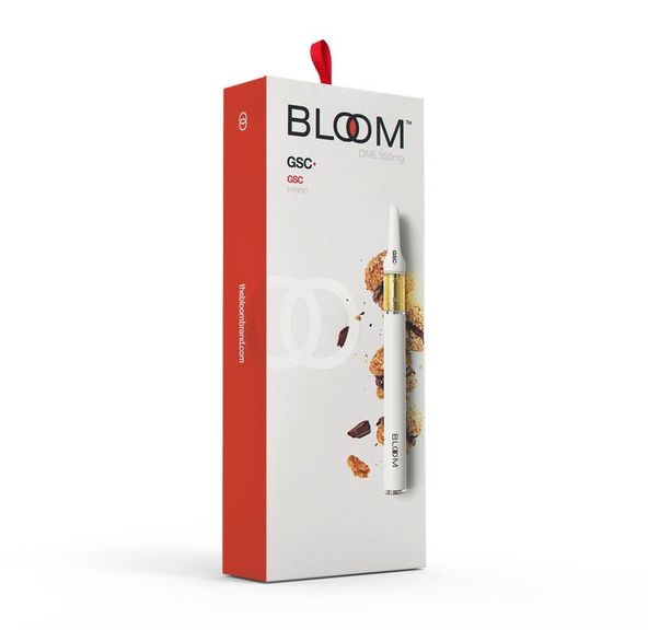 BLOOM One | Girl Scout Cookies Vape Pen 79.27% THC .35g