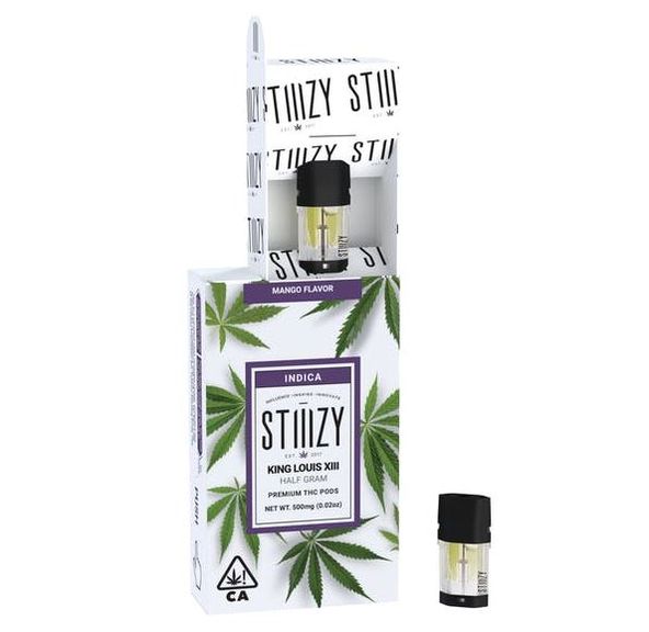 .5G POD - KING LOUIS XIII