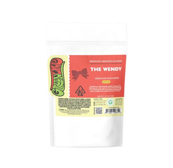 Greenline - The Wendy 14g