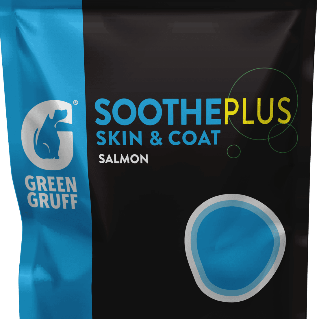 Green Gruff - Soothe Plus CBD 24ct