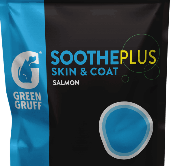Green Gruff - Soothe Plus CBD 24ct