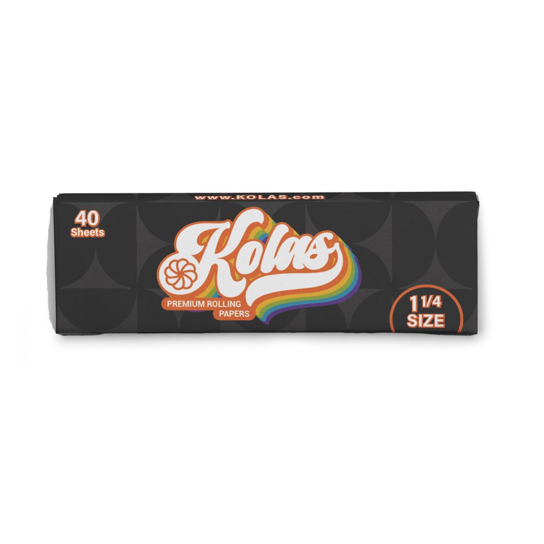 Kolas Branded Papers 70's Logo