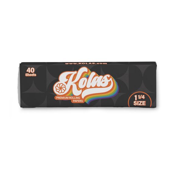 Kolas Branded Papers 70's Logo