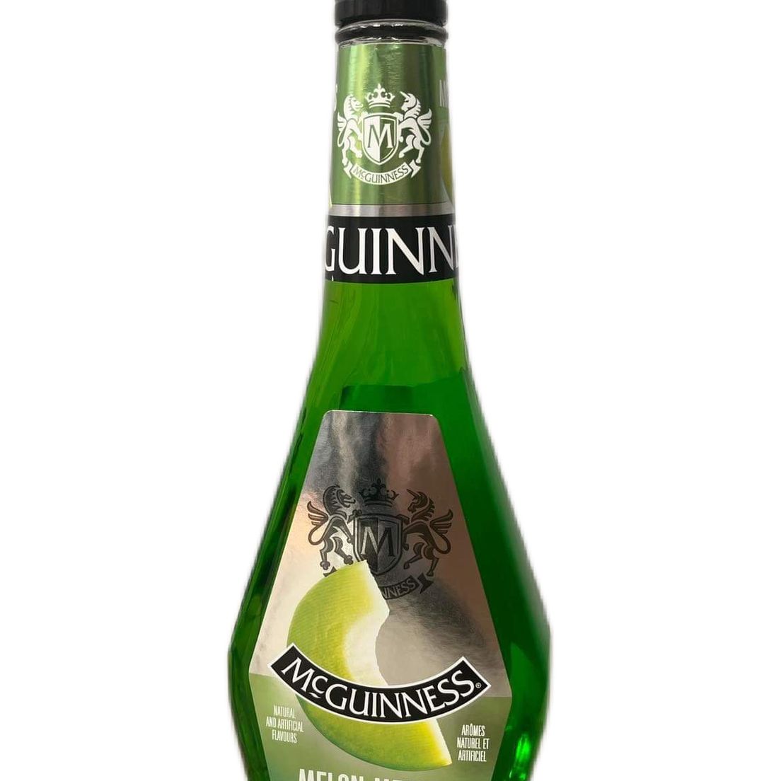 Mcguinness melon liquor shot