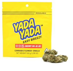 Yada Yada Flower Smalls Cherry Dosido 5g