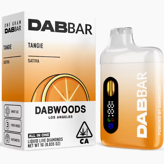 Dabbar 2.0 Liquid Diamond Tangie
