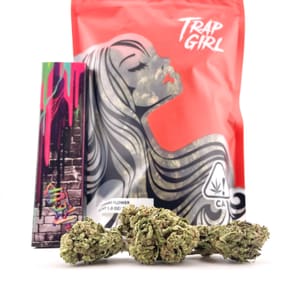 Deal! $89 1 oz. Gastro Pop (27.11%/Indica) - Trap Girl