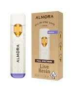 [Almora] Live Resin Cartridge - 1g - Nuclear Winter (I)