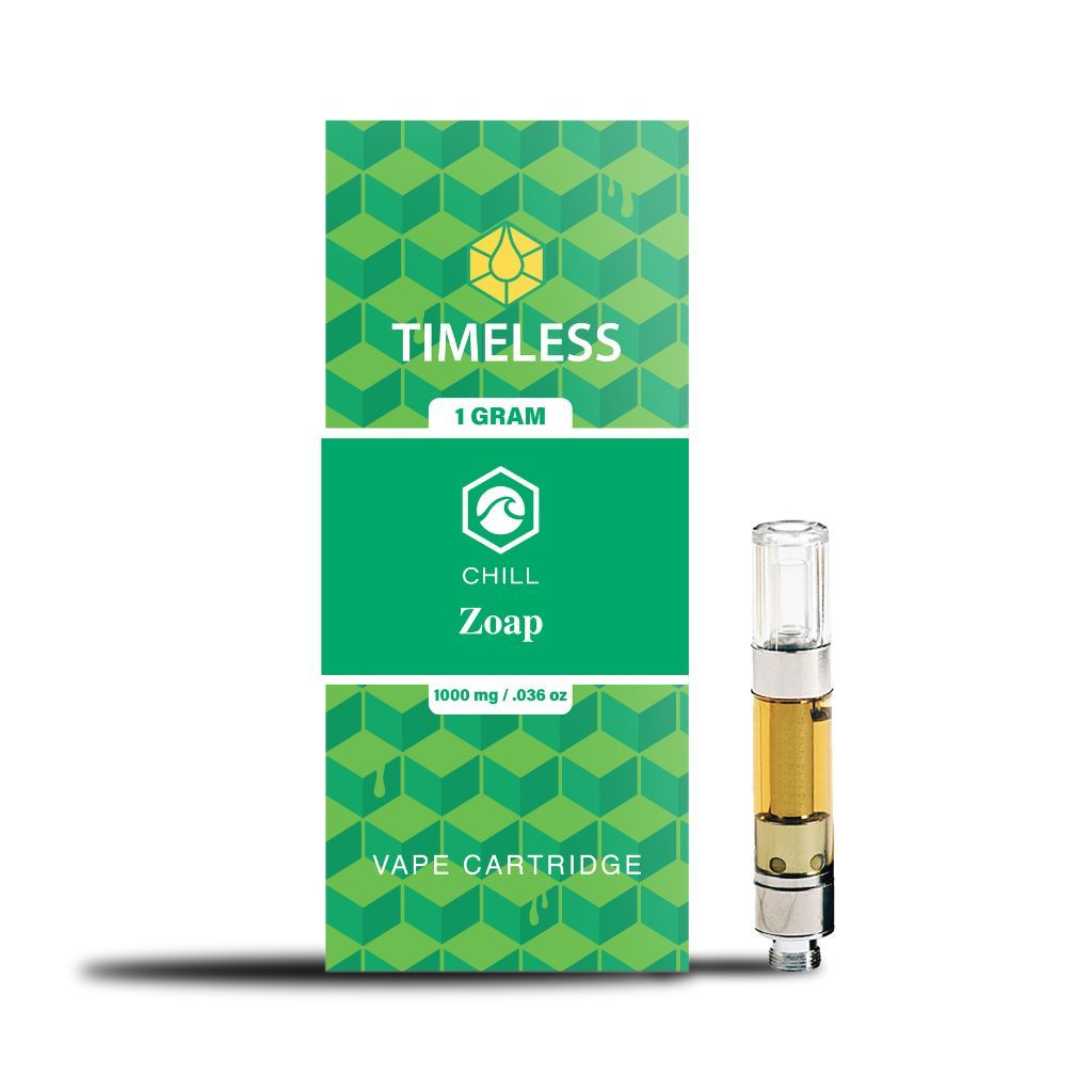Timeless - 1000mg Zoap
