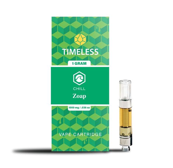 Timeless - 1000mg Zoap