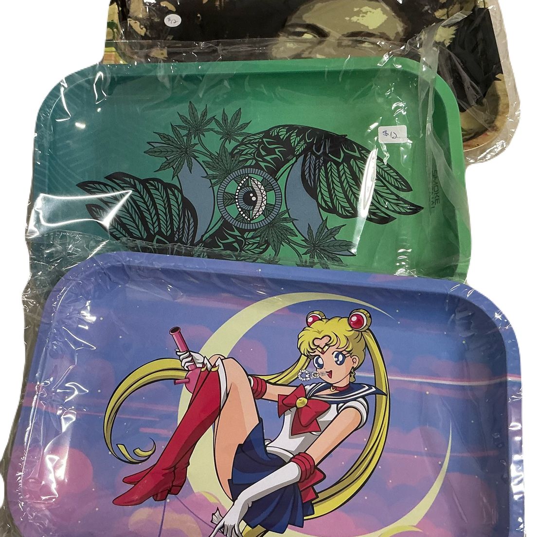 T2 Rolling Trays Medium - 11"x7" assorted