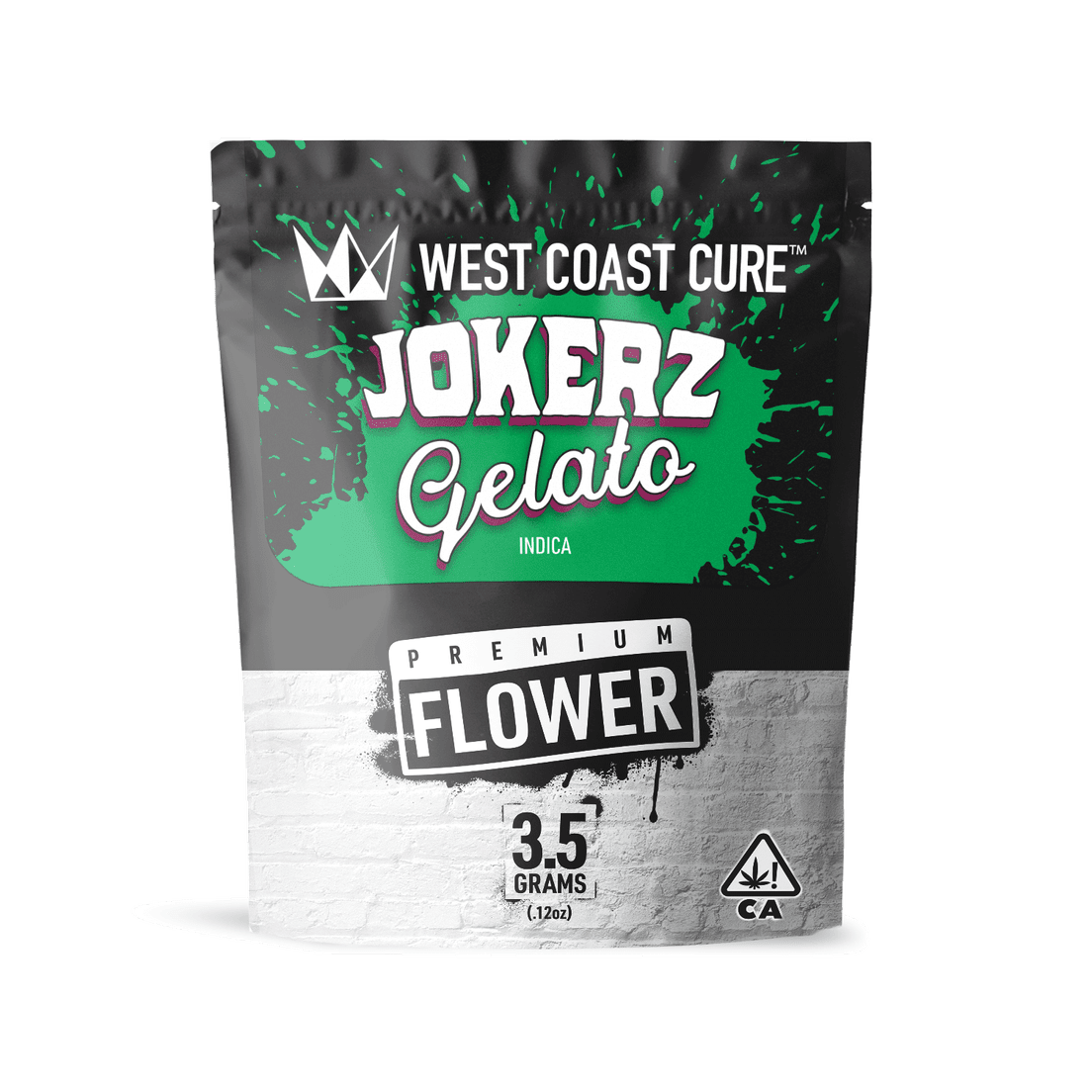 Jokerz Gelato - 3.5G Premium Flower