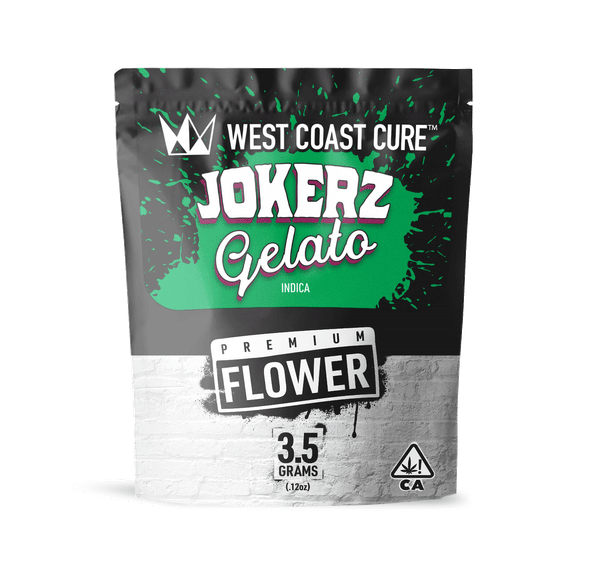 Jokerz Gelato - 3.5G Premium Flower