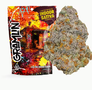 1/8 Cane Sugar #7 (Indoor/28.49%/Sativa) - Gramlin