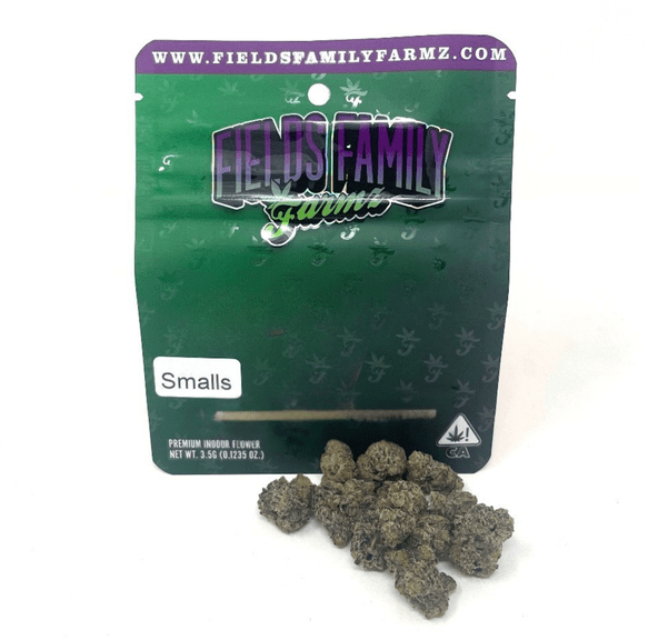 Fields Family Farmz | Flower | 3.5g | Smalls | Sherblato
