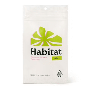 Habitat — Bits Flower Ronin OG 14.00 g