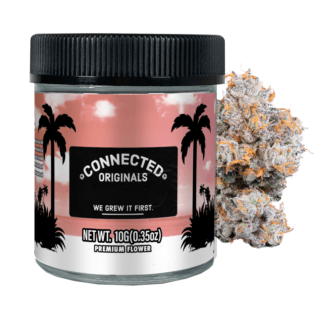 Connected | Flower | 10g | Silver Spoon