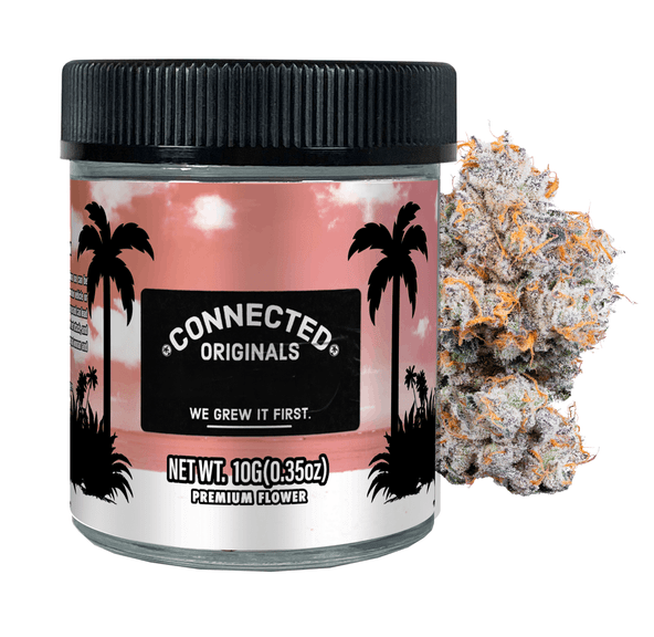 Connected | Flower | 10g | Silver Spoon