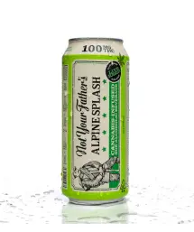 Alpine Splash Soda