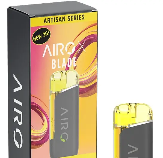 AiroX : 2g Disposable : Berry Bliss