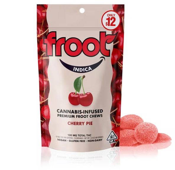 Cherry Pie Gummies - 100mg