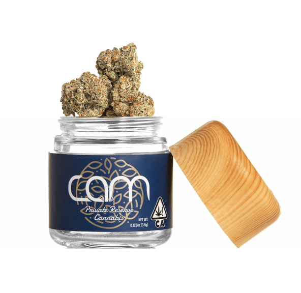 Cam | Flower | 3.5g | Kosher Kush