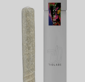 710 LABS SINGLE JOINT- 1G RAINBOW BELTS