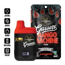 Claybourne Co-Gassers MANGO MACHINE- 1G-HYBRID-AIO
