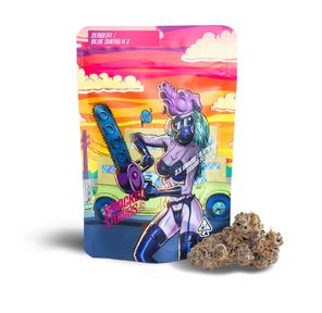 Smacked Studios Flower Zerbert 3.5g