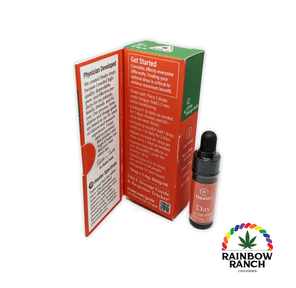 Healer Uplift/Day Drops - 150mg