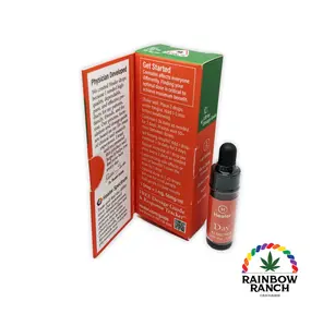 Healer Uplift/Day Drops - 150mg