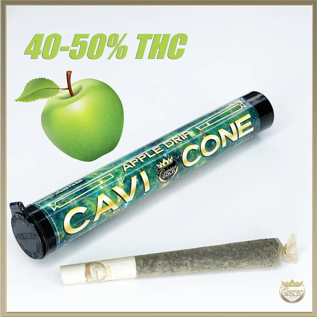 Cavi Cone Apple Drip $16