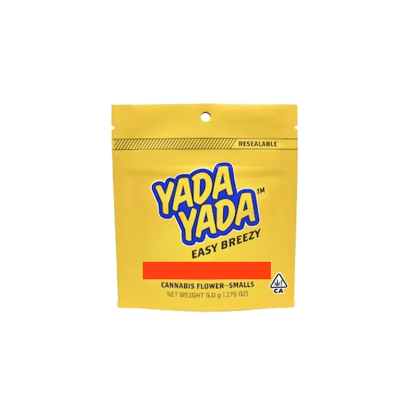 Yada Yada Flower Smalls 2g - GG4 25%