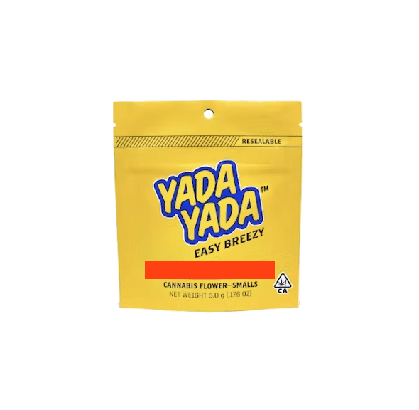 Yada Yada Flower Smalls 2g - GG4 25%