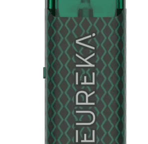 EUREKA POD - WHITE WIDDOW