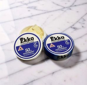 EE|CannaPouch|Peppermint|50mg