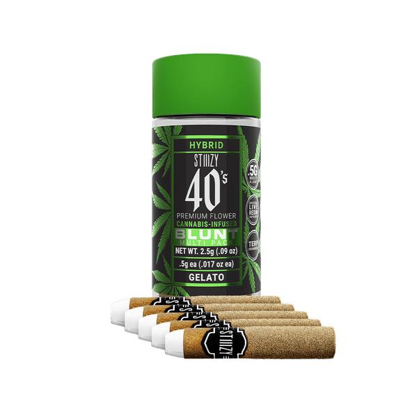 .5G 40S MINI BLUNTS - GELATO