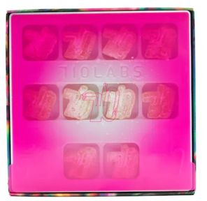 710 GMO Hash Rosin Gummies 100mg