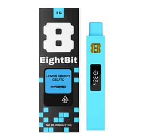8Bit - Lemon Cherry Gelato - 1g All-In-One