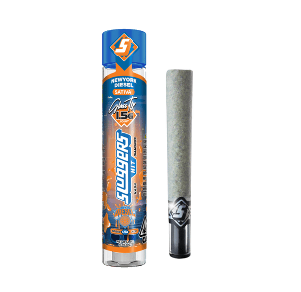Sluggers Infused Pre-roll NYC Diesel 1.5g