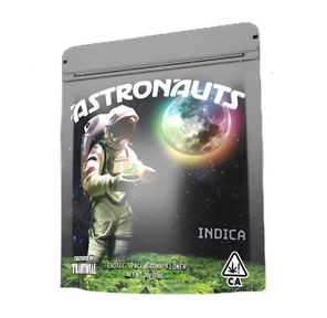 Astronauts | Flower | 28g | Smalls | Space Belts